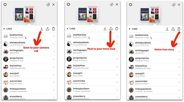 Using Instagram Stories To Build Reader Engagement News For Authors
