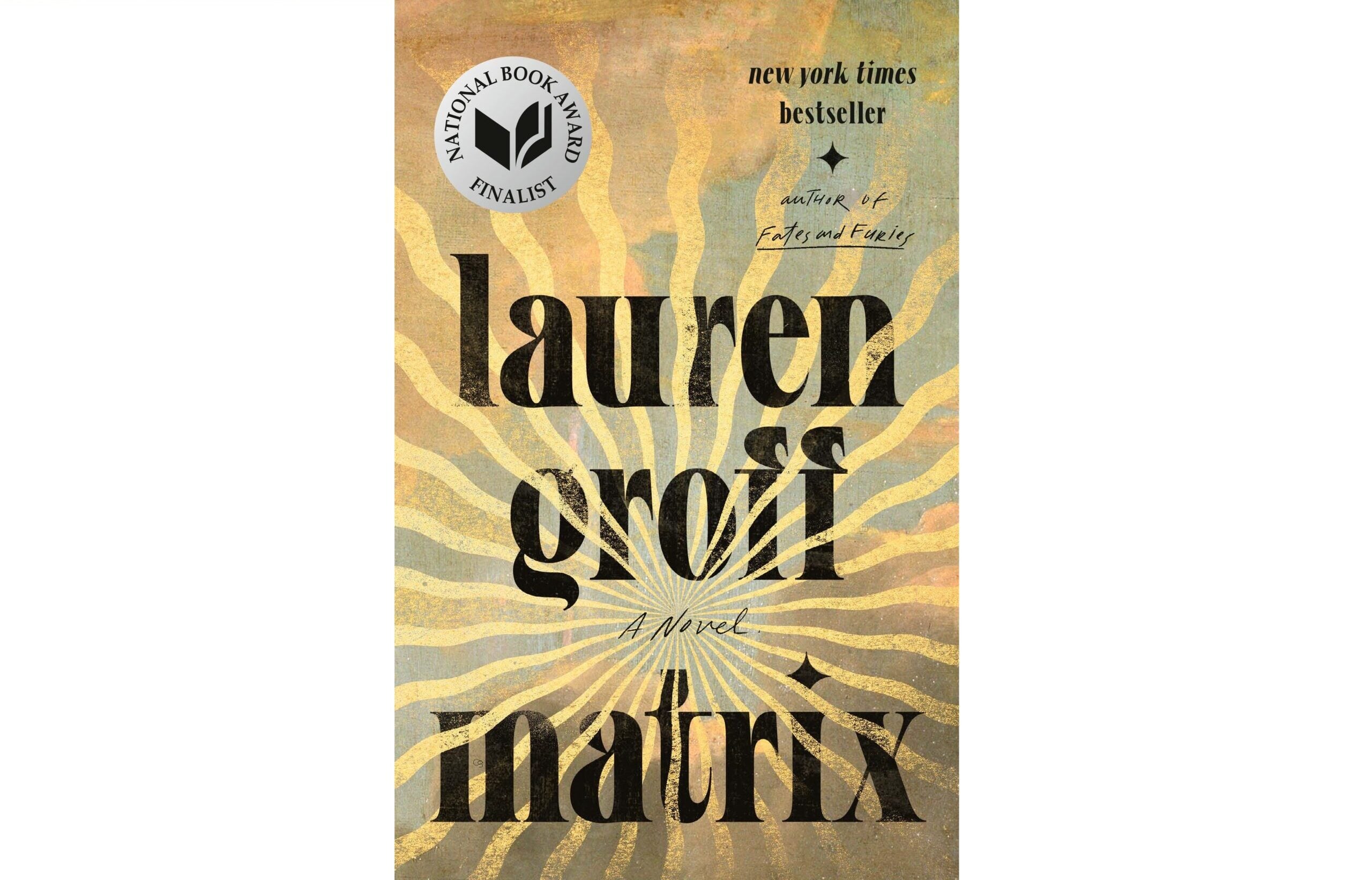 Matrix by Lauren Groff