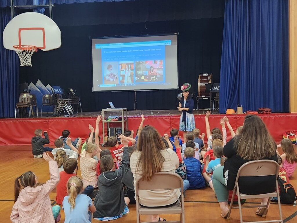 How to Prepare for a School Visit | News for Authors